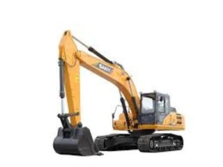 Grab the 2025 SANY SY265C LC Medium Excavator
