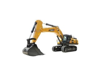 Meet the SANY SY870H: The 2025 Heavy-Duty Excavation Giant