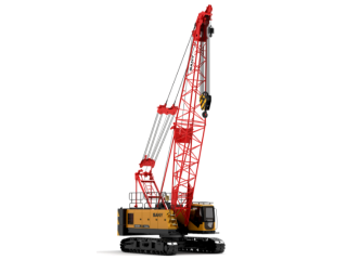 Buy SANY SCC450A-6 45t Crawler Crane  Reliable Power for Sale