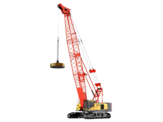 Buy SANY SCC850HD-Q8 Multifunctional Crawler Crane  Reliable Power