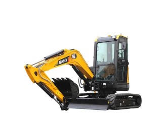 For Sale: SANY SY35U(Tier4 F & Stage Ⅴ) Mini Excavator  Dont Miss Out