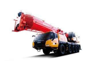 Sale on  Sany SAC1300T7 130t All-terrain Crane
