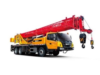 In Offer SANY STC300C5 30t Truck Crane