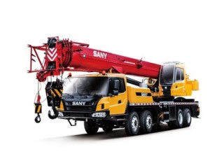 Special Offer on SANY STC500C5 50t Truck Crane