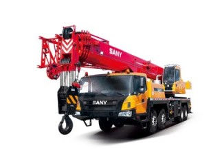 Purchase Now  SANY STC500C5 50t Truck Crane