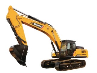 Buy Now SANY SY375H Large excavator