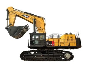 Order SANY SY1250H Large Excavator
