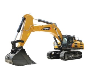 Special Discount   SANY SY870H Large excavator