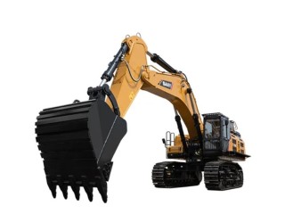 Exclusive Discounted Price SANY SY750H Large Excavator