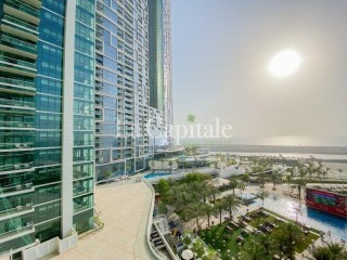 Full Sea View | Fully Furnished | Ready to Move in