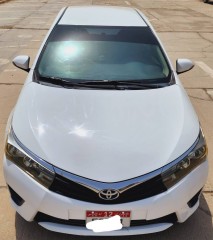 TOYOTA COROLLA 2015 MODEL NEAT AND CLEAN
