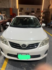 COROLLA XLI CAR 2013 FULL OPTION 1.8 EXCELLENT CONDITION FOR SALE
