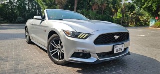 Ford Mustang 2.3L 2015 Soft Top Immaculate Condition