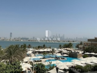 Sea | Pool and Dubai Marina Skyline View | Ready To Move In |