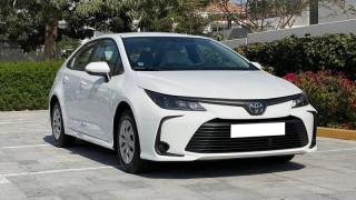 Toyota Corolla 1.6L 2020 Model GCC Spec Auto Loan Can Be Arranged 