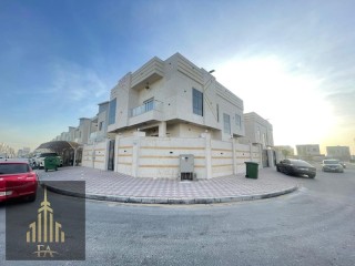 VILLA AVAILBLE FOR RENT 5 BEDROOMS WITH MAJLIS HALL IN AL YASMEEN 