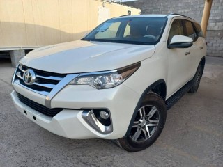 TOYOTA FORTUNER 2.7EXR 2020 IN EXCELLENT CONDITION WITH SET OF 03 
