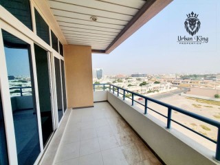 Huge Layout | Laundry-R | Mulitiple Balconies | Close to RTA Bus s