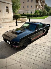 Mustang GT500R Premium Custom