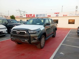 TOYOTA HILUX 4.0 AT ADVENTURE OXIDE BRONZE 2023