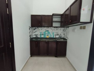 Brand New Studio With Big Kitchen Near To Burjeel Medical Hospital