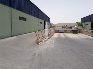 Spacious Warehouse for Sale in JAFZA North