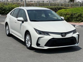 Toyota Corolla 2020 Model GCC 2.0 L