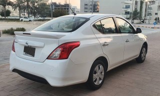 NISSAN SUNNY SV # 2020 GCC # WELL MAINTAINED CAR FOR SALE AED 3000