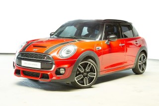 MINI Cooper S - AS IS BASIS (REF NO# 80046)
