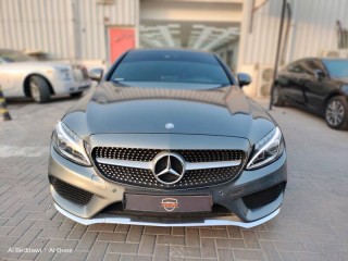 Mercedes-Benz C-Class C 200 Coupe - Luxury and Performance Combine
