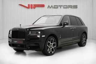 ROLLS ROYCE CULLINAN BLACK BADGE, 2022, FULLY LOADED, EXCELLENT CO