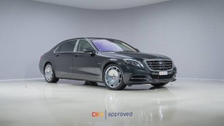 AED 4,815 P/M - Mercedes-Benz S 550 L Maybach