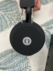Toshiba noise cancellation Bluetooth headphones