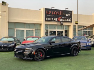 (2022) DODGE CHARGER //HELLCAT// GCC UNDER WARRANTY WITH SERVICE C
