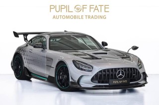GCC I 1/275 I  AMG GT Black series Project One Edition