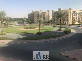 One Bedroom with Balcony Emirates Cluster International City