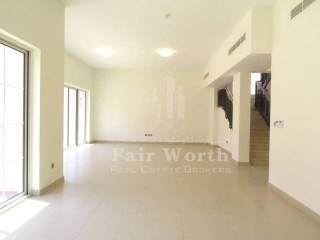 4BR Luxury Villa | Nad Al Sheba | With Maid\s Room | Private Garde