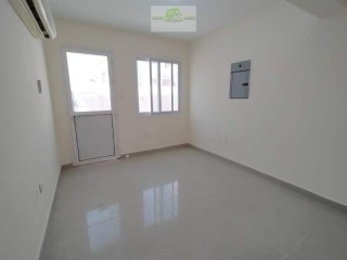 STUDIO FLAT | PRIVATE ENTRANCE | FOR RENT IN AL NAHYAN .  1,900 Mo