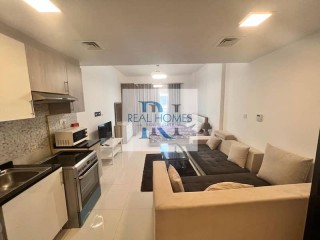 Exclusive Unit! Furnished Studio with Balcony!  Ready to Move