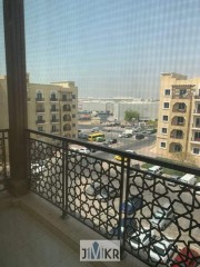 1bedroom in  Emirates cluster  with Balcony  international city