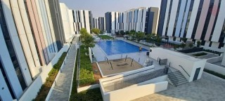 FULLY FURNISHED | POOL VIEW | BRAND NEW STUDIO | 27999 AED ONLY | 