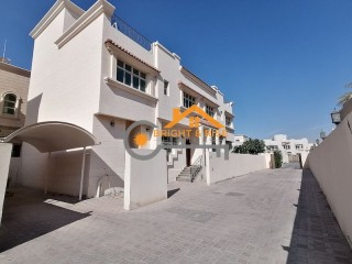Magnificent !! 4 Bedroom Villa With Maid Room and Good Finishing !