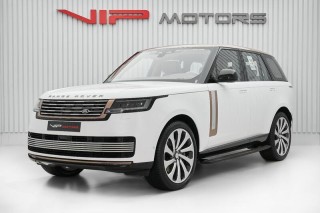RANGE ROVER VOGUE SV AUTOBIOGRAPHY, 2023, GCC, FULLY LOADED, DEALE