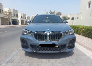 GCC 2022 X1 sDrive20i M Sport, BMW Warranty and Free Service till 