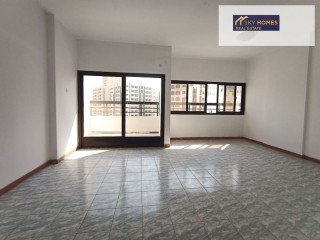SPACIOUS 3BHK apartment Available with 2 balcony close to Rta