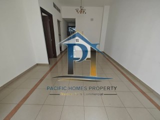 Spacious 1BHK Apartment with Balcony,  Wardrobes,  Gym, and Gym