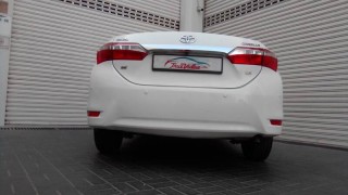 Toyota Corolla 1.6 mid 2015 gcc accident free single owner