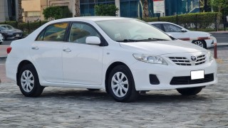 Toyota COROLLA XLi I 2013 I GCC I Well maintained