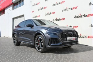 AED6609/month | 2020 Audi RS Q8 4.0L | GCC Specifications | Ref#11