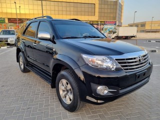 TOYOTA FORTUNER 2006 FACELIFTED 2015 G.C.C IN EXCELLENT CONDITION